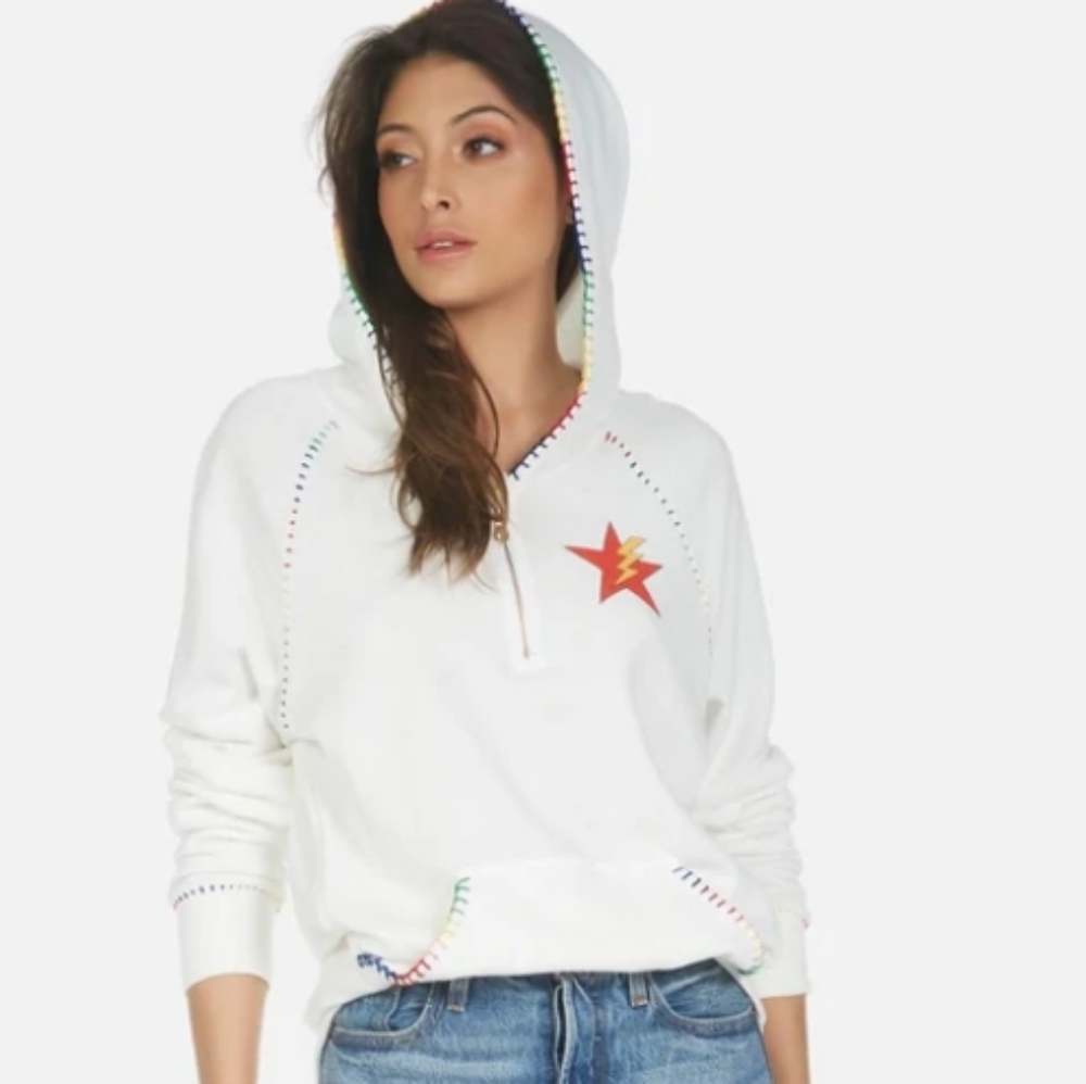 LAUREN MOSHI Hoodie - Picture 5 of 14